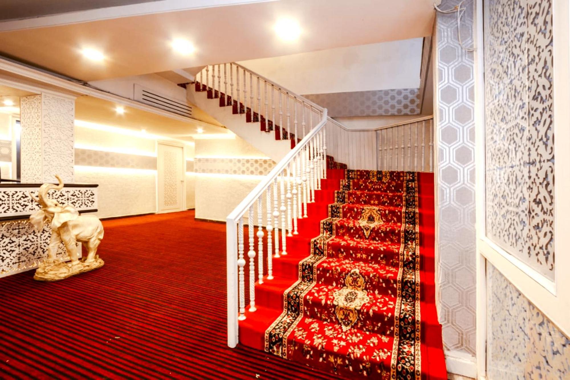 Hotel Snow Princess Манали Экстерьер фото
