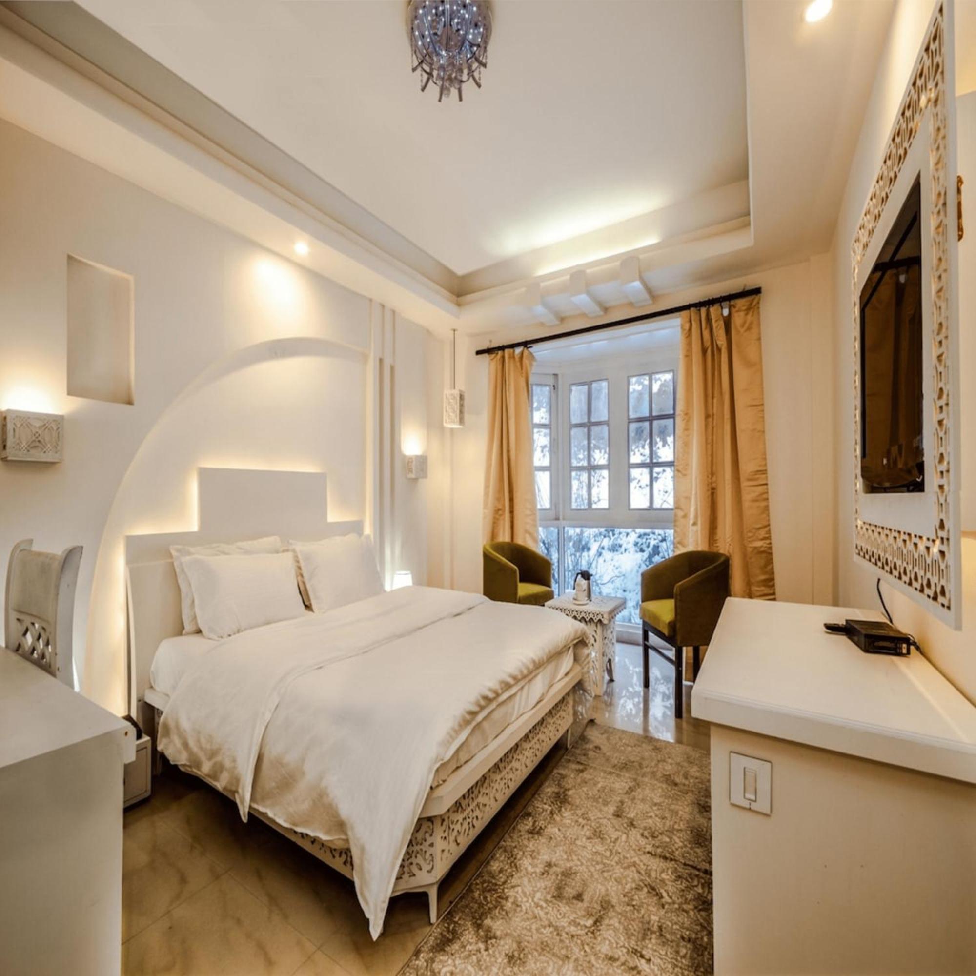 Hotel Snow Princess Манали Экстерьер фото